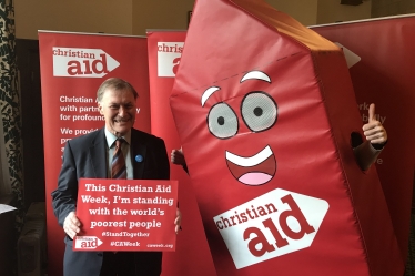 Christian Aid Week